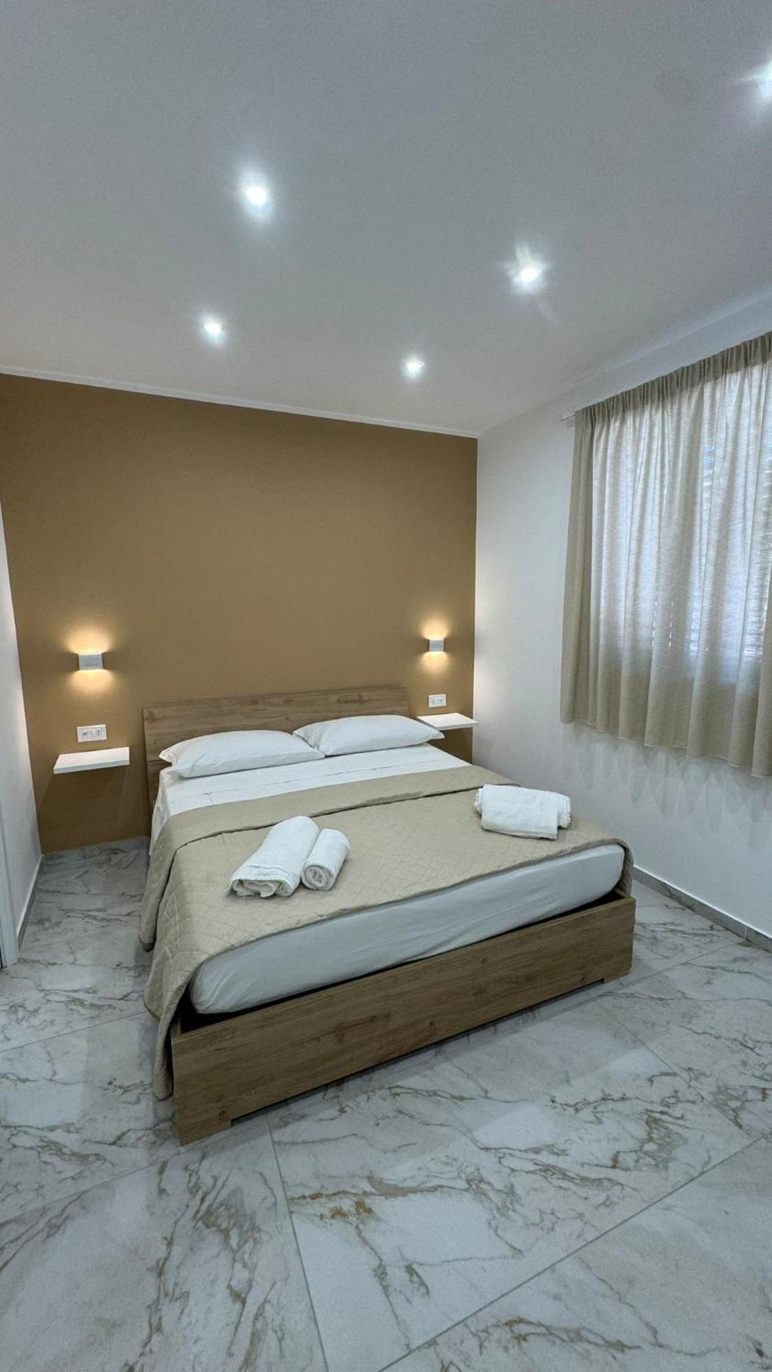 Bed and Breakfast Morgana Sea CTA Exterior foto