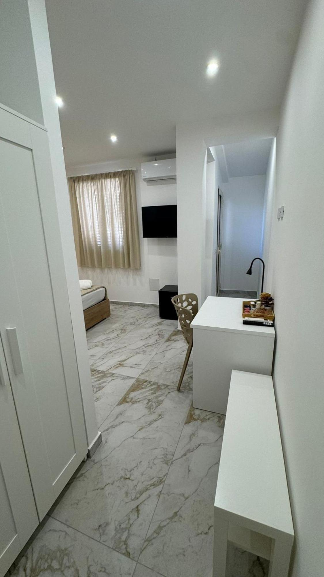 Bed and Breakfast Morgana Sea CTA Exterior foto