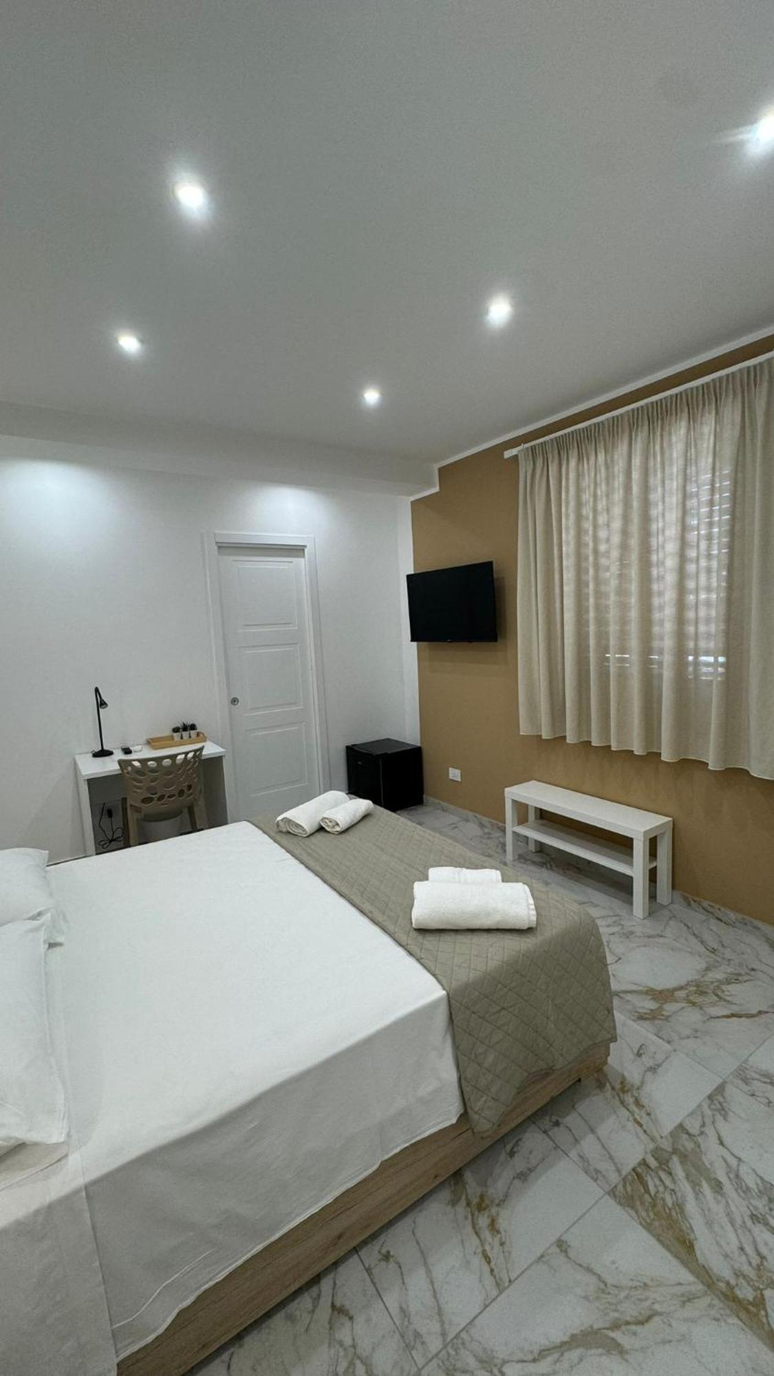 Bed and Breakfast Morgana Sea CTA Exterior foto