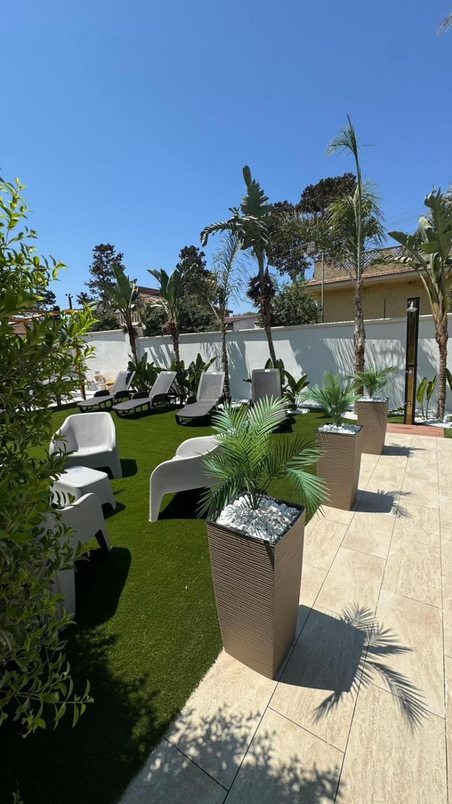 Bed and Breakfast Morgana Sea CTA Exterior foto