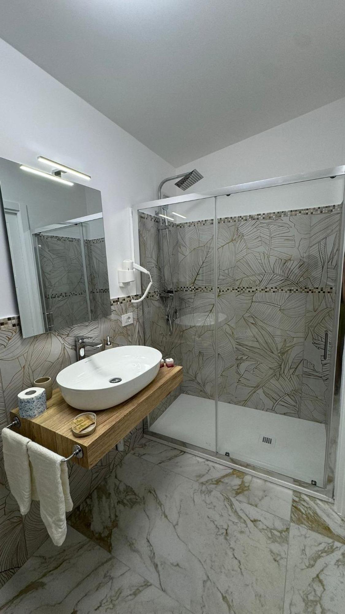 Bed and Breakfast Morgana Sea CTA Exterior foto