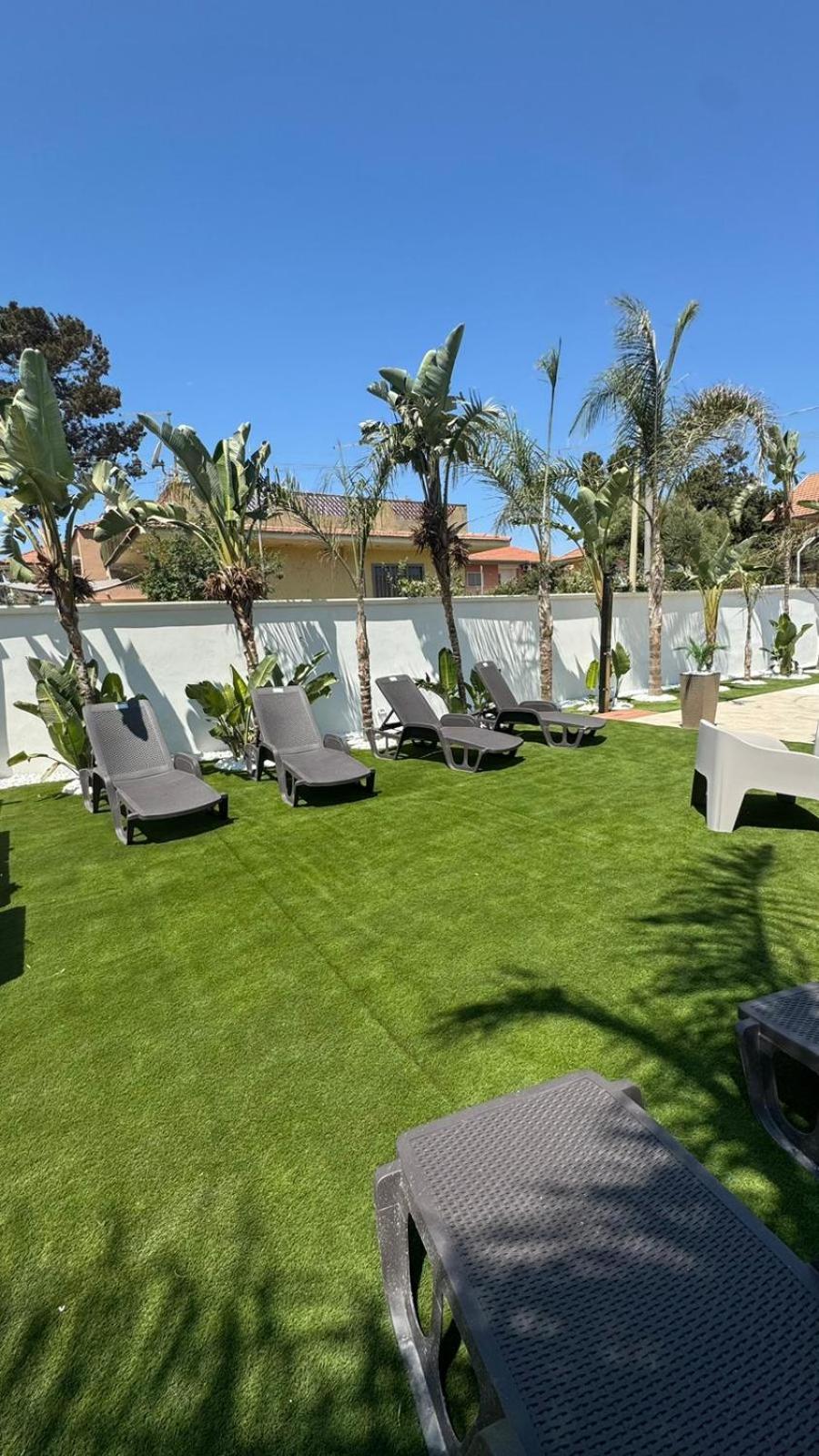 Bed and Breakfast Morgana Sea CTA Exterior foto