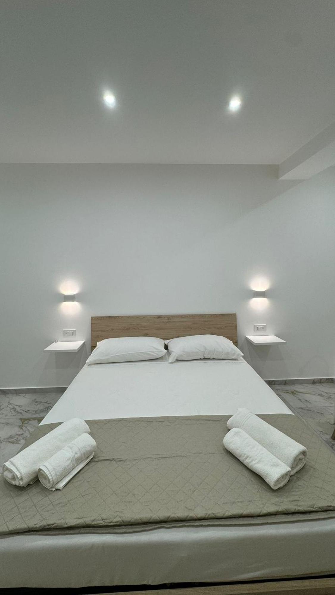 Bed and Breakfast Morgana Sea CTA Exterior foto
