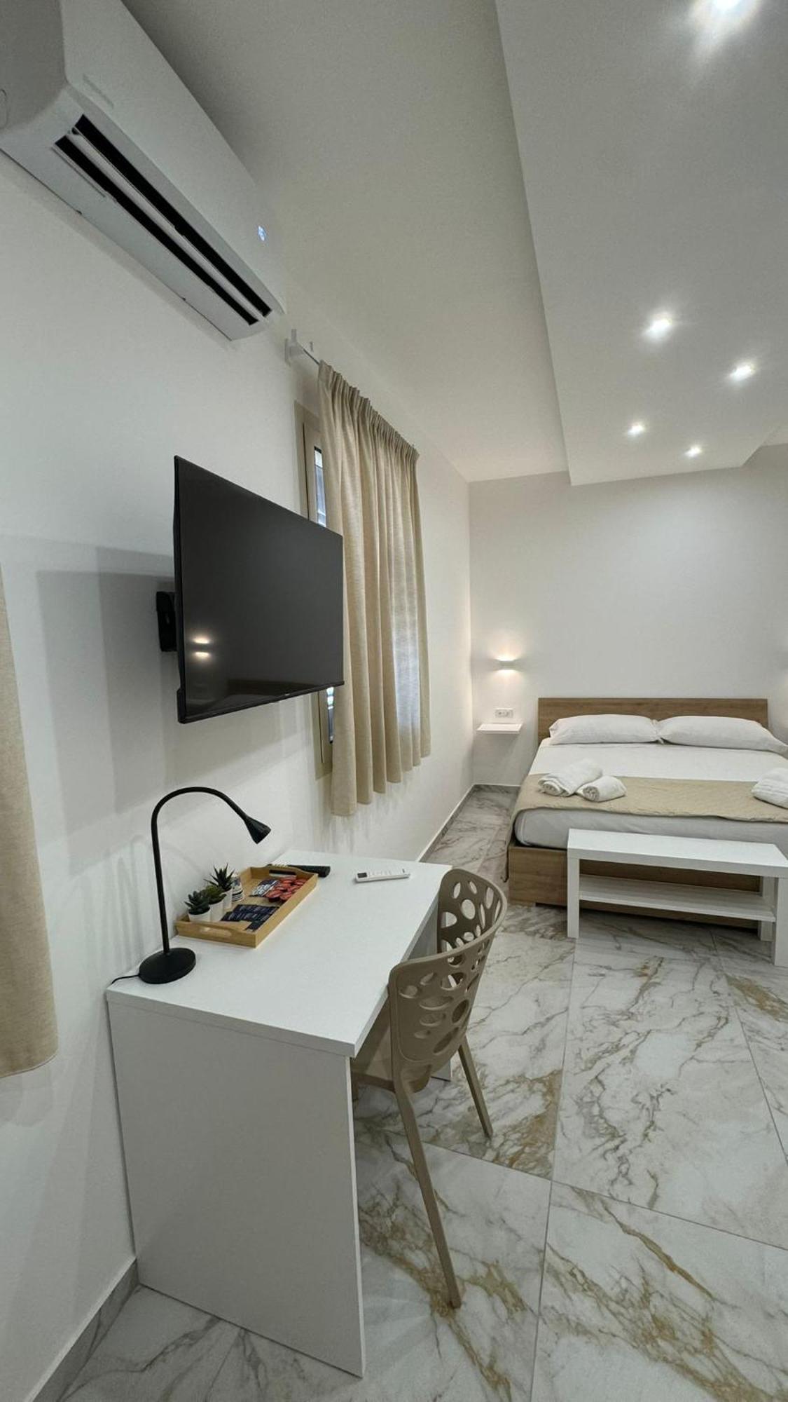 Bed and Breakfast Morgana Sea CTA Exterior foto