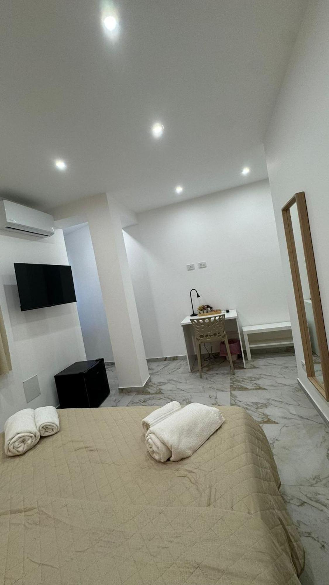 Bed and Breakfast Morgana Sea CTA Exterior foto