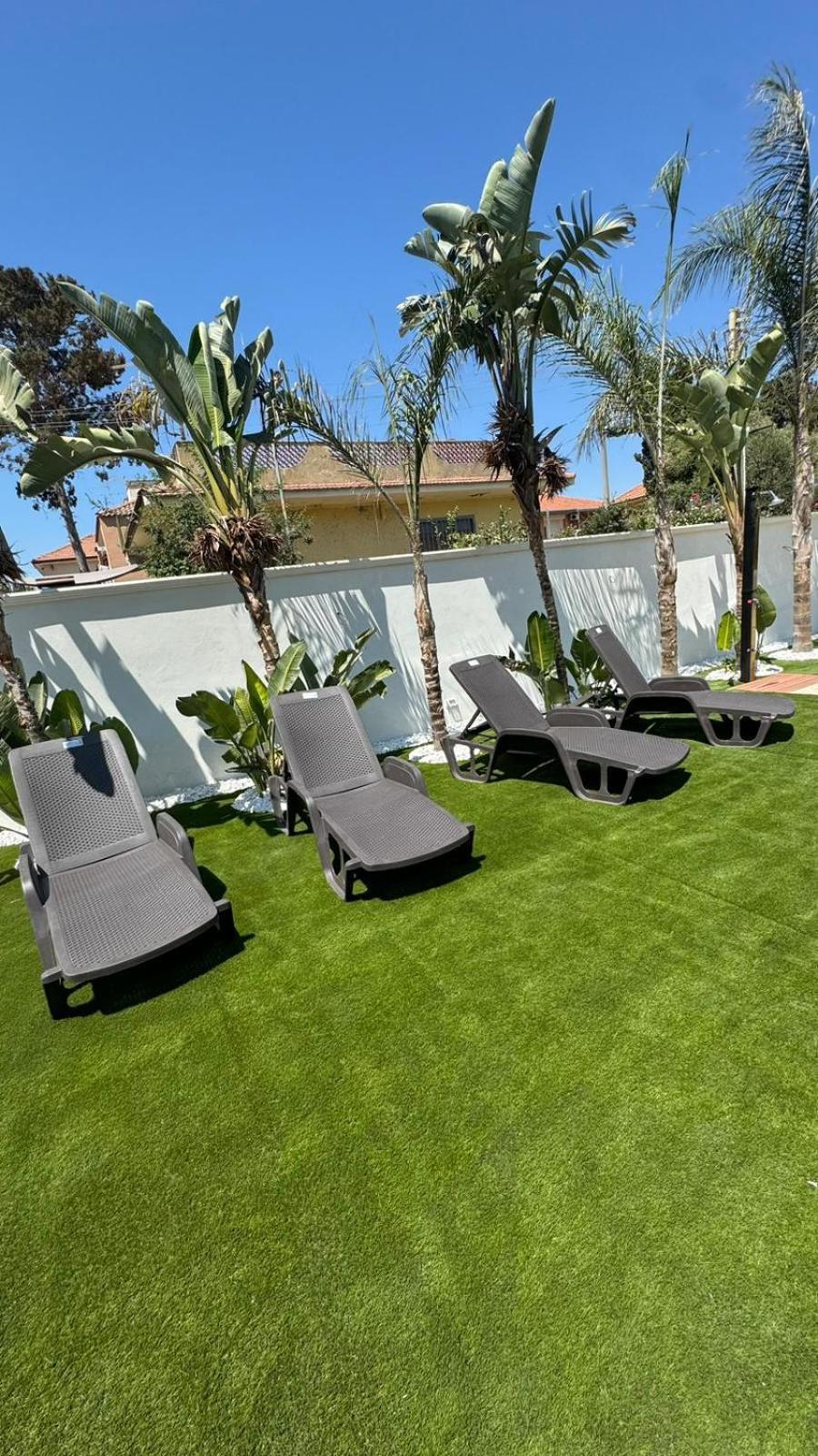 Bed and Breakfast Morgana Sea CTA Exterior foto