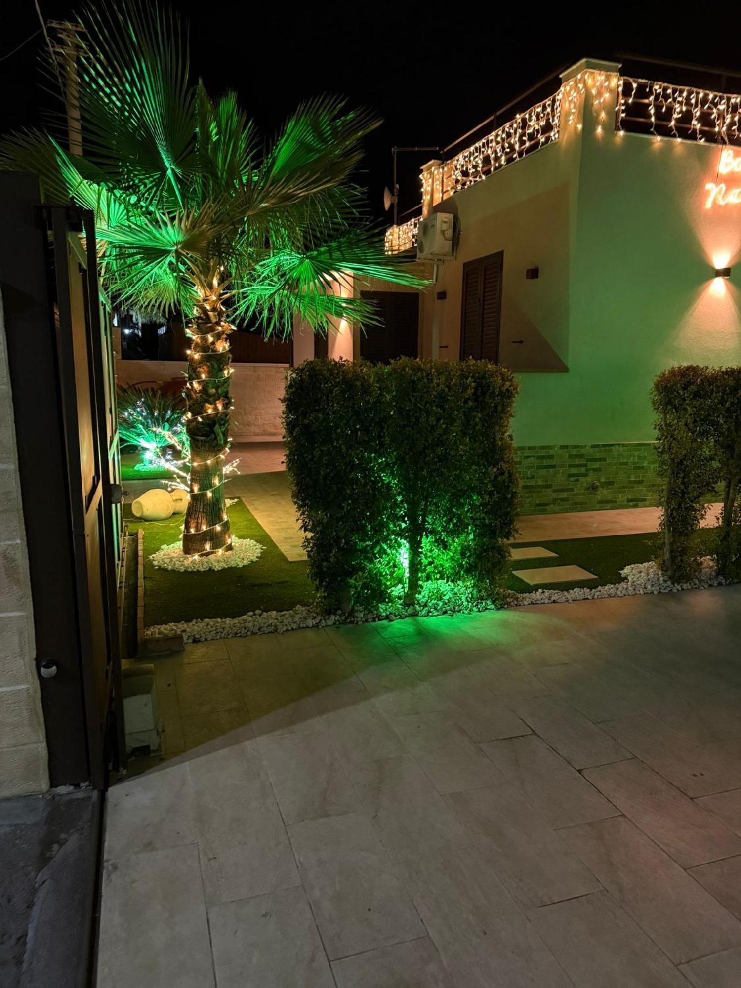 Bed and Breakfast Morgana Sea CTA Exterior foto