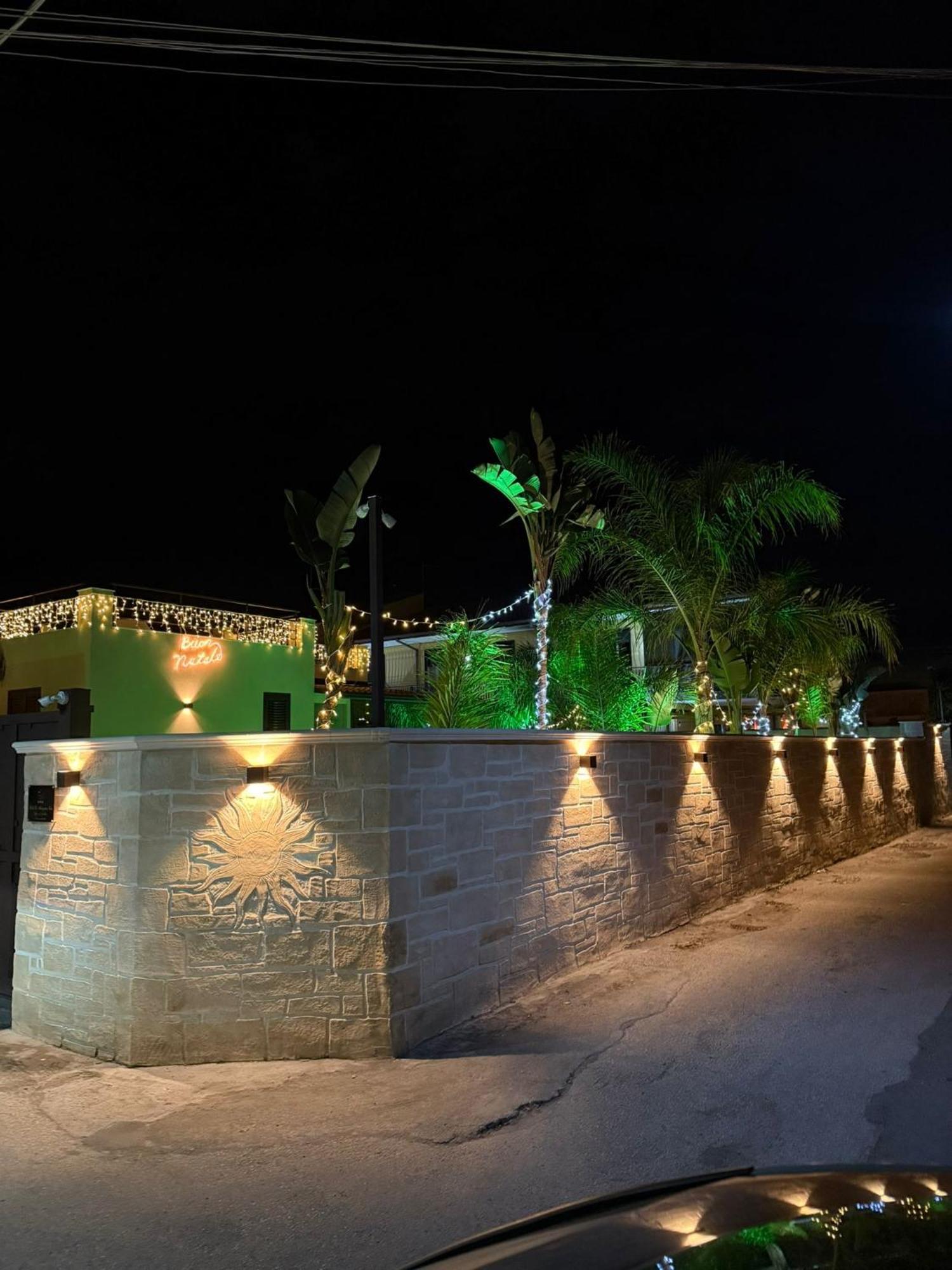 Bed and Breakfast Morgana Sea CTA Exterior foto